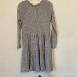 American Eagle Long Sleeve Casual Dress